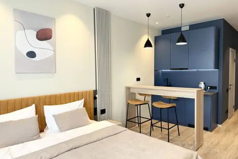 1-комнатная квартира в Санкт-Петербурге, пр-кт Энергетиков, 8к2