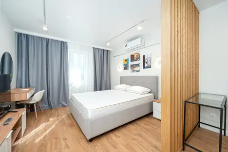 1-комнатная квартира в Санкт-Петербурге, пр-кт Испытателей, 31к1