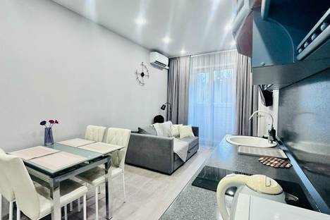 Однокомнатная квартира в аренду посуточно в Тюмени по адресу Героев Сталинградской битвы, 3