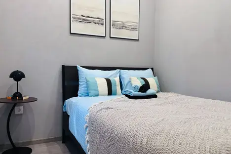 1-комнатная квартира в Тюмени, Героев Сталинградской битвы, 3