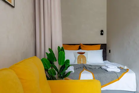 1-комнатная квартира в Адлере, ул. Искры, 88к8