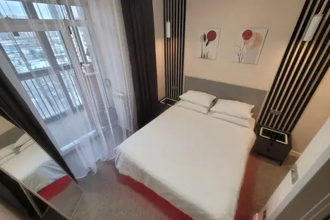 1-комнатная квартира в Красноярске, ул. Партизана Железняка, 48Д