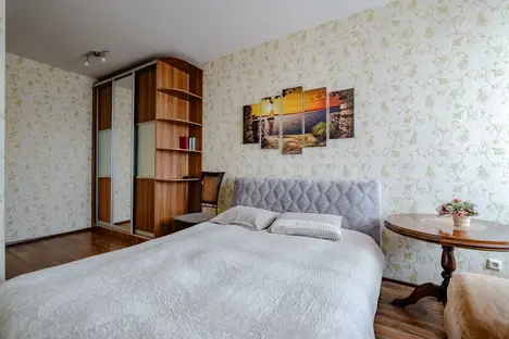 2-комнатная квартира в Москве, Нежинская ул., 16