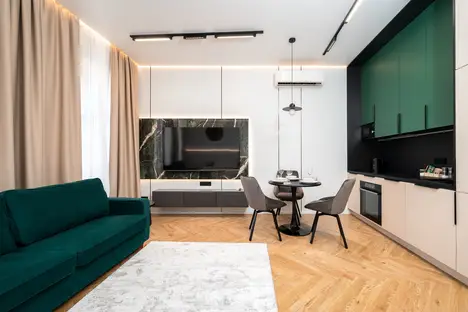 1-комнатная квартира в Санкт-Петербурге, Лиговский пр-кт, 251