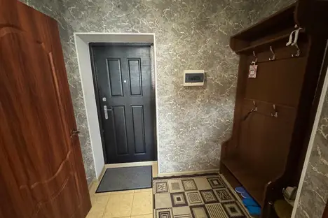 1-комнатная квартира в Ессентуках, Ессентуки, ул. Орджоникидзе, 83к3