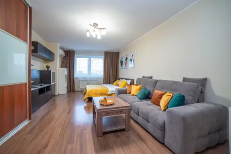 2-комнатная квартира в Екатеринбурге, ул. Юлиуса Фучика, 9