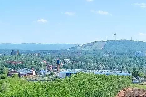 1-комнатная квартира в Красноярске, ул. Калинина, 175А