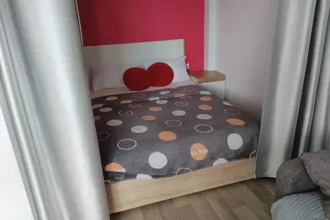 1-комнатная квартира в Иркутске, ул. Пискунова, 142/4