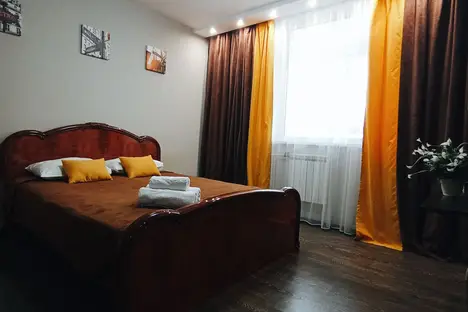 1-комнатная квартира в Красноярске, ул. Карамзина, 18