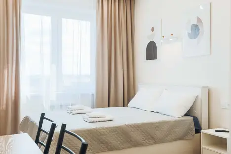 1-комнатная квартира в Иркутске, ул. Ивана Доронина, 9 1-комнатная квартира в Иркутске, ул. Ивана Доронина, 9