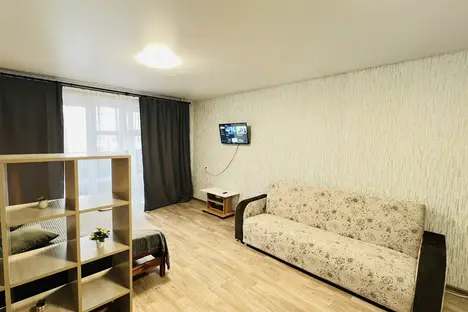 1-комнатная квартира в Красноярске, мкр. Северный, Светлогорский пер., 12А