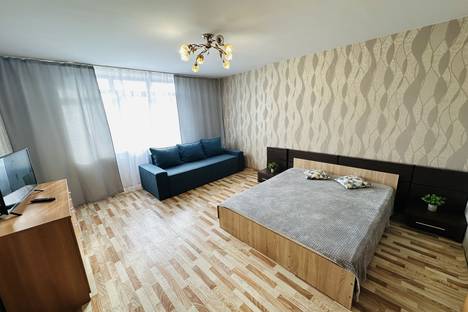 1-комнатная квартира в Красноярске, мкр. Северный, ул. Мате Залки, 41
