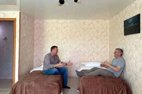 2-комнатная квартира в Юрге, ул. Машиностроителей, 12