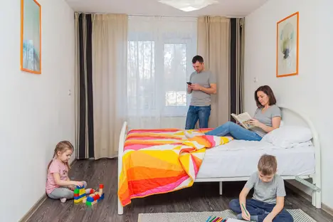 2-комнатная квартира в Юрге, ул. Машиностроителей, 41