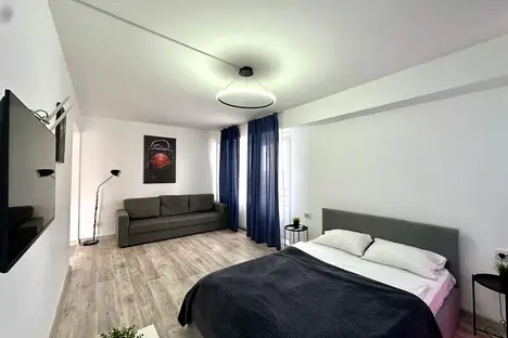 1-комнатная квартира в Юрге, ул. Никитина, 75