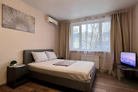 2-комнатная квартира в Москве, Хорошёвское ш., 72к1