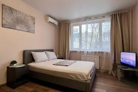 2-комнатная квартира в Москве, Хорошёвское ш., 72к1