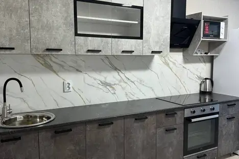 3-комнатная квартира в Мариуполе, Мариуполь, пр-кт Металлургов, 77А