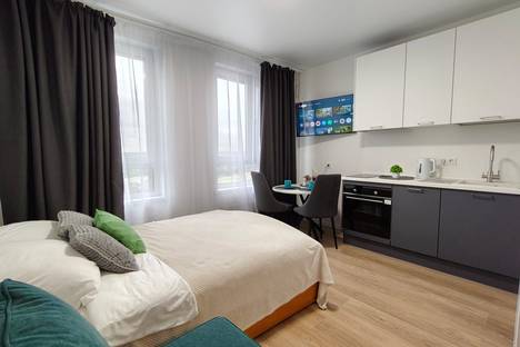 1-комнатная квартира в Домодедове, Домодедово, ул. Мезенцева, 16