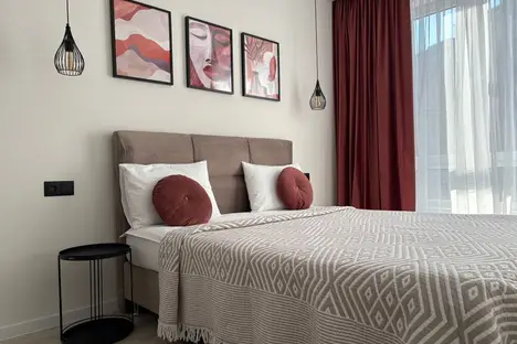 1-комнатная квартира в Калининграде, ул. Генерала Буткова, 20