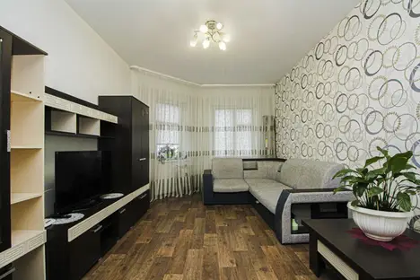 1-комнатная квартира в Нижневартовске, ул. Героев Самотлора, 24