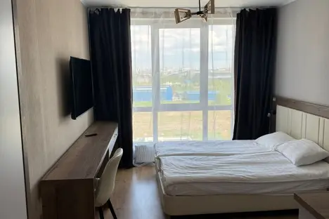1-комнатная квартира в Парголове, Толубеевский пр-д, 8к2