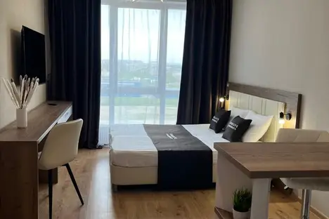 1-комнатная квартира в Парголове, Толубеевский пр-д, 8к2