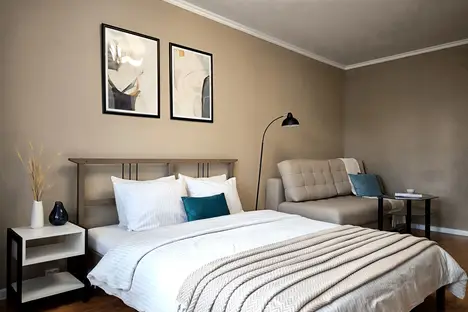 2-комнатная квартира в Тольятти, Ленинский пр-кт, 8