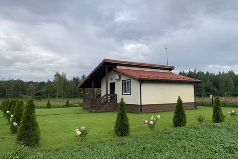 Дом в Рязанской области, Рязанская область, Рязанская обл., Клепиковский р-н , Уткинское с.п., д. Озерки,Щучье веление, 79/3