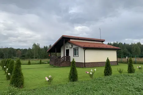 Дом в Рязанской области, Рязанская обл., Клепиковский р-н , Уткинское с.п., д. Озерки,Щучье веление, 79/3