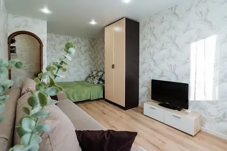 1-комнатная квартира в Уфе, Уфа, ул. Салавата, 19/1