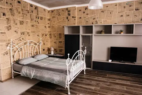 1-комнатная квартира в Минске, пр-кт Дзержинского, 15