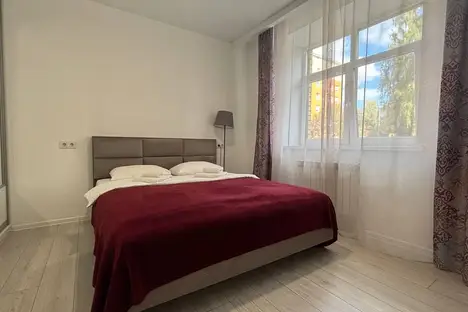 1-комнатная квартира в Ярославле, ул. Лисицына, 57