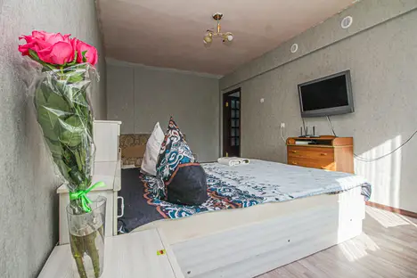 1-комнатная квартира в Нижневартовске, ул. Дружбы Народов, 34А
