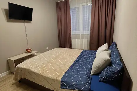 1-комнатная квартира в Краснодаре, Краснодар, Адмиралтейский б-р, 3