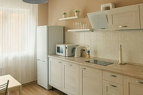 2-комнатная квартира в Ярославле, Кучерской пер., 5
