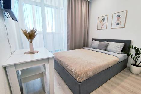 1-комнатная квартира в Ульяновске, ул. Александра Невского, 4Б