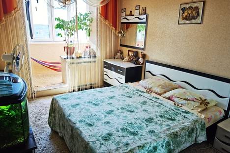 3-комнатная квартира в Бресте, ул. Мичурина, 56