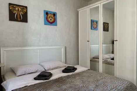 2-комнатная квартира в Ярославле, Силикатное ш., 17