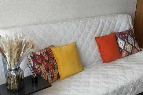 Однокомнатная квартира в аренду посуточно в Тихвине по адресу ул. Ярослава Иванова, 3