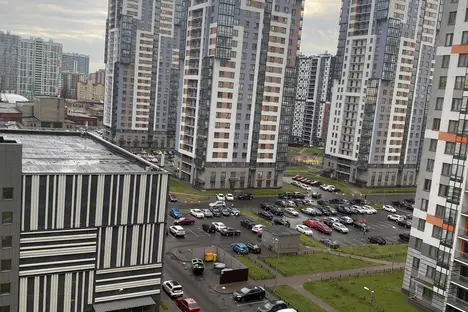 1-комнатная квартира в Санкт-Петербурге, Кушелевская дор., 5к5