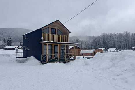 Дом в аренду посуточно в Карачаево-Черкесии по адресу Архызское муниципальное образование