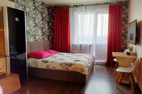 1-комнатная квартира в Сургуте, ул. Крылова, 26