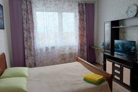 1-комнатная квартира в Сургуте, ул. Крылова, 26