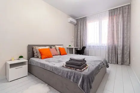 2-комнатная квартира в Краснодаре, Домбайская ул., 55к6