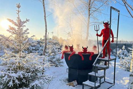 Дом в Московской области, Московская область, г.о. Клин, коттеджный п. Вельга Парк, Южная ул., 19А