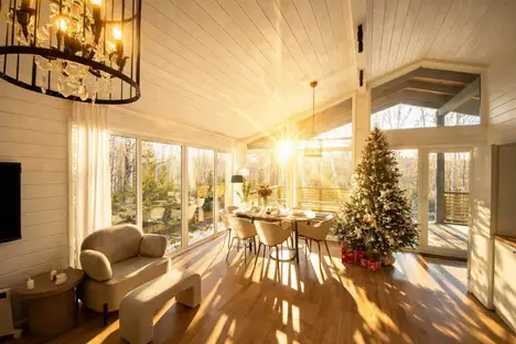 Дом в Московской области, Московская область, г.о. Клин, тер. ДНП Радости Парк 1, 274