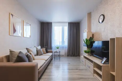 2-комнатная квартира в Красноярске, ул. Алексеева, 34