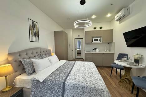 1-комнатная квартира в Москве, ул. Новый Арбат, 23