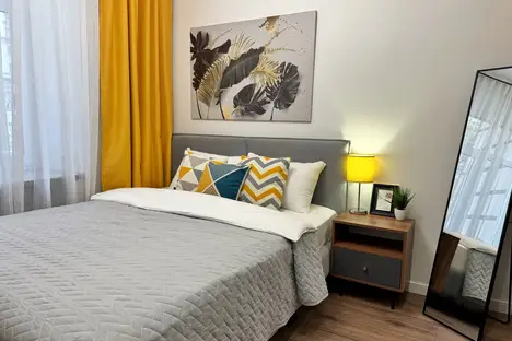 1-комнатная квартира в Москве, Москва, ул. Новый Арбат, 23 1-комнатная квартира в Москве, Москва, ул. Новый Арбат, 23